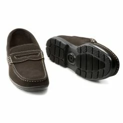 FootJoy Men's Club Casuals Closeout Suede Loafers 79038 -Shoes Shop footjoy club casuals suede loafers 79038 04 67338.1659042423