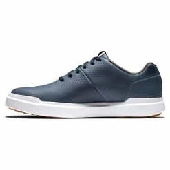 FootJoy Men's Contour Casual Golf Shoes -Shoes Shop footjoy contour casual golf shoes blue 02 05575.1631826594