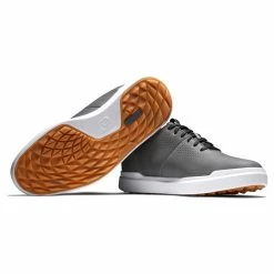 FootJoy Men's Contour Casual Golf Shoes -Shoes Shop footjoy contour casual golf shoes charcoal 06 98853.1632948155