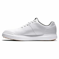 FootJoy Men's Contour Casual Golf Shoes -Shoes Shop footjoy contour casual golf shoes cool white 02 78835.1631826593