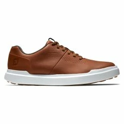 FootJoy Men's Contour Casual Golf Shoes -Shoes Shop footjoy contour casual golf shoes tan 01 87749.1631826593