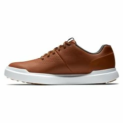 FootJoy Men's Contour Casual Golf Shoes -Shoes Shop footjoy contour casual golf shoes tan 02 99135.1631826594