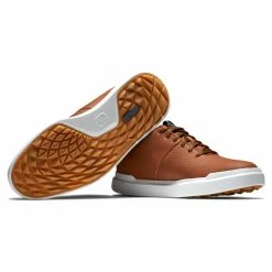 FootJoy Men's Contour Casual Golf Shoes -Shoes Shop footjoy contour casual golf shoes tan 06 28252.1632948155