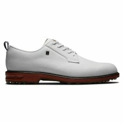 FootJoy Men's DryJoys Premiere Series Field Golf Shoes -Shoes Shop footjoy dryjoys premiere series field golf shoes cool white red 01 56021.1674673997