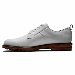 FootJoy Men's DryJoys Premiere Series Field Golf Shoes -Shoes Shop footjoy dryjoys premiere series field golf shoes cool white red 02 39781.1674673997