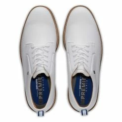 FootJoy Men's DryJoys Premiere Series Field Golf Shoes -Shoes Shop footjoy dryjoys premiere series field golf shoes white light grey 03 29955.1674673997