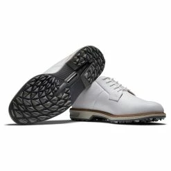 FootJoy Men's DryJoys Premiere Series Field Golf Shoes -Shoes Shop footjoy dryjoys premiere series field golf shoes white light grey 06 57526.1674673997