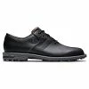 FootJoy Men's DryJoys Premiere Series Flint Golf Shoes -Shoes Shop footjoy dryjoys premiere series flint golf shoes black orange 01 40687.1668002454