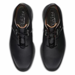 FootJoy Men's DryJoys Premiere Series Flint Golf Shoes 22 FootJoy Men's DryJoys Premiere Series Flint Golf Shoes -Shoes Shop footjoy dryjoys premiere series flint golf shoes black orange 03 90184.1668002454