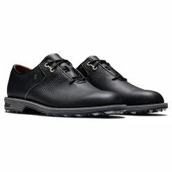 FootJoy Men's DryJoys Premiere Series Flint Golf Shoes 24 FootJoy Men's DryJoys Premiere Series Flint Golf Shoes -Shoes Shop footjoy dryjoys premiere series flint golf shoes black orange 05 79231.1668002454