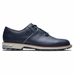 FootJoy Men's DryJoys Premiere Series Flint Golf Shoes 32 FootJoy Men's DryJoys Premiere Series Flint Golf Shoes -Shoes Shop footjoy dryjoys premiere series flint golf shoes navy red 01 45686.1668002454