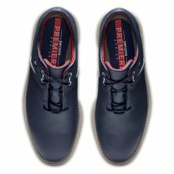FootJoy Men's DryJoys Premiere Series Flint Golf Shoes 34 FootJoy Men's DryJoys Premiere Series Flint Golf Shoes -Shoes Shop footjoy dryjoys premiere series flint golf shoes navy red 03 88706.1668002454