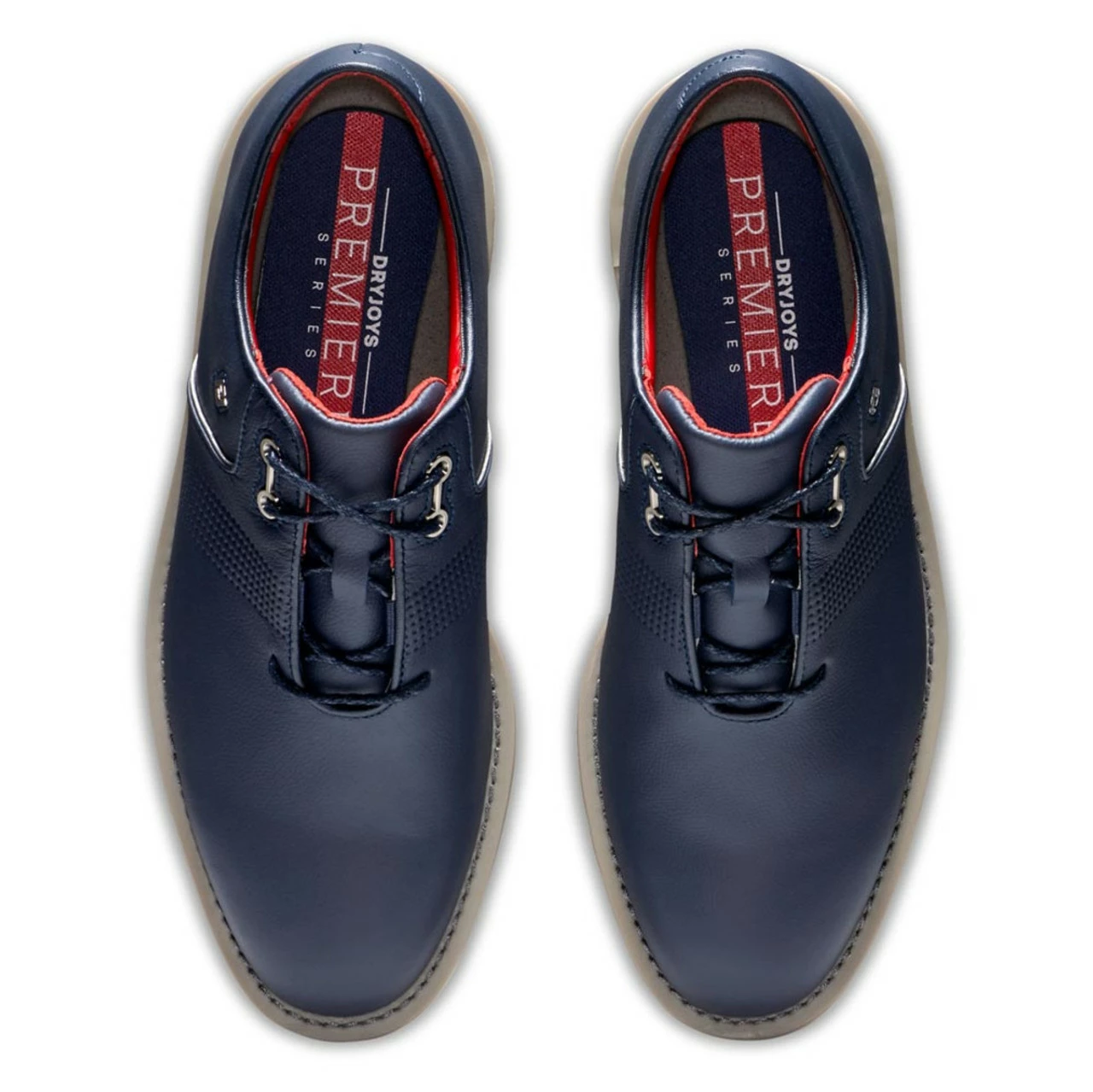 FootJoy Men's DryJoys Premiere Series Flint Golf Shoes 17 FootJoy Men's DryJoys Premiere Series Flint Golf Shoes - Image 15