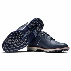 FootJoy Men's DryJoys Premiere Series Flint Golf Shoes 37 FootJoy Men's DryJoys Premiere Series Flint Golf Shoes -Shoes Shop footjoy dryjoys premiere series flint golf shoes navy red 06 75304.1668002454