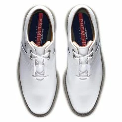 FootJoy Men's DryJoys Premiere Series Flint Golf Shoes 28 FootJoy Men's DryJoys Premiere Series Flint Golf Shoes -Shoes Shop footjoy dryjoys premiere series flint golf shoes white navy 03 29959.1668002454