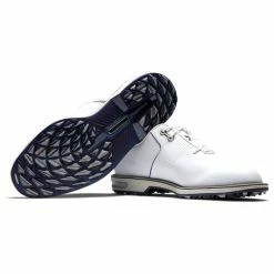 FootJoy Men's DryJoys Premiere Series Flint Golf Shoes 31 FootJoy Men's DryJoys Premiere Series Flint Golf Shoes -Shoes Shop footjoy dryjoys premiere series flint golf shoes white navy 06 31602.1668002454