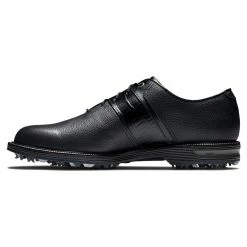 FootJoy Men's DryJoys Premiere Series Packard Golf Shoes -Shoes Shop footjoy dryjoys premiere series packard golf shoes black 02 73453.1676576787