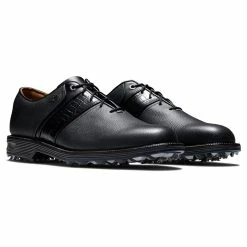 FootJoy Men's DryJoys Premiere Series Packard Golf Shoes -Shoes Shop footjoy dryjoys premiere series packard golf shoes black 05 78773.1676576788