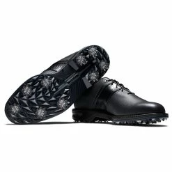FootJoy Men's DryJoys Premiere Series Packard Golf Shoes -Shoes Shop footjoy dryjoys premiere series packard golf shoes black 06 66409.1676576788