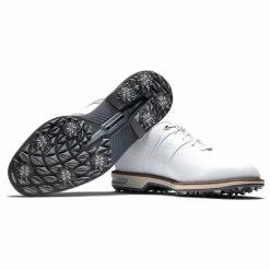 FootJoy Men's DryJoys Premiere Series Packard Golf Shoes -Shoes Shop footjoy dryjoys premiere series packard golf shoes white 06 31660.1676576784