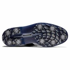 FootJoy Men's DryJoys Premiere Series Packard Golf Shoes -Shoes Shop footjoy dryjoys premiere series packard golf shoes white navy 04 41857.1676576792