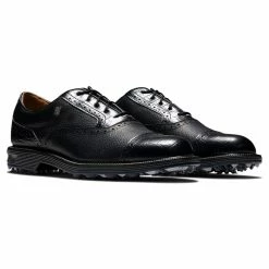 FootJoy Men's DryJoys Premiere Series Tarlow Golf Shoes 36 FootJoy Men's DryJoys Premiere Series Tarlow Golf Shoes -Shoes Shop footjoy dryjoys premiere series tarlow golf shoes black 05 13947.1668633251