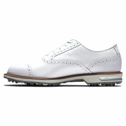 FootJoy Men's DryJoys Premiere Series Tarlow Golf Shoes 27 FootJoy Men's DryJoys Premiere Series Tarlow Golf Shoes -Shoes Shop footjoy dryjoys premiere series tarlow golf shoes white 02 20449.1668633231