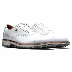 FootJoy Men's DryJoys Premiere Series Tarlow Golf Shoes 30 FootJoy Men's DryJoys Premiere Series Tarlow Golf Shoes -Shoes Shop footjoy dryjoys premiere series tarlow golf shoes white 05 07969.1668633156