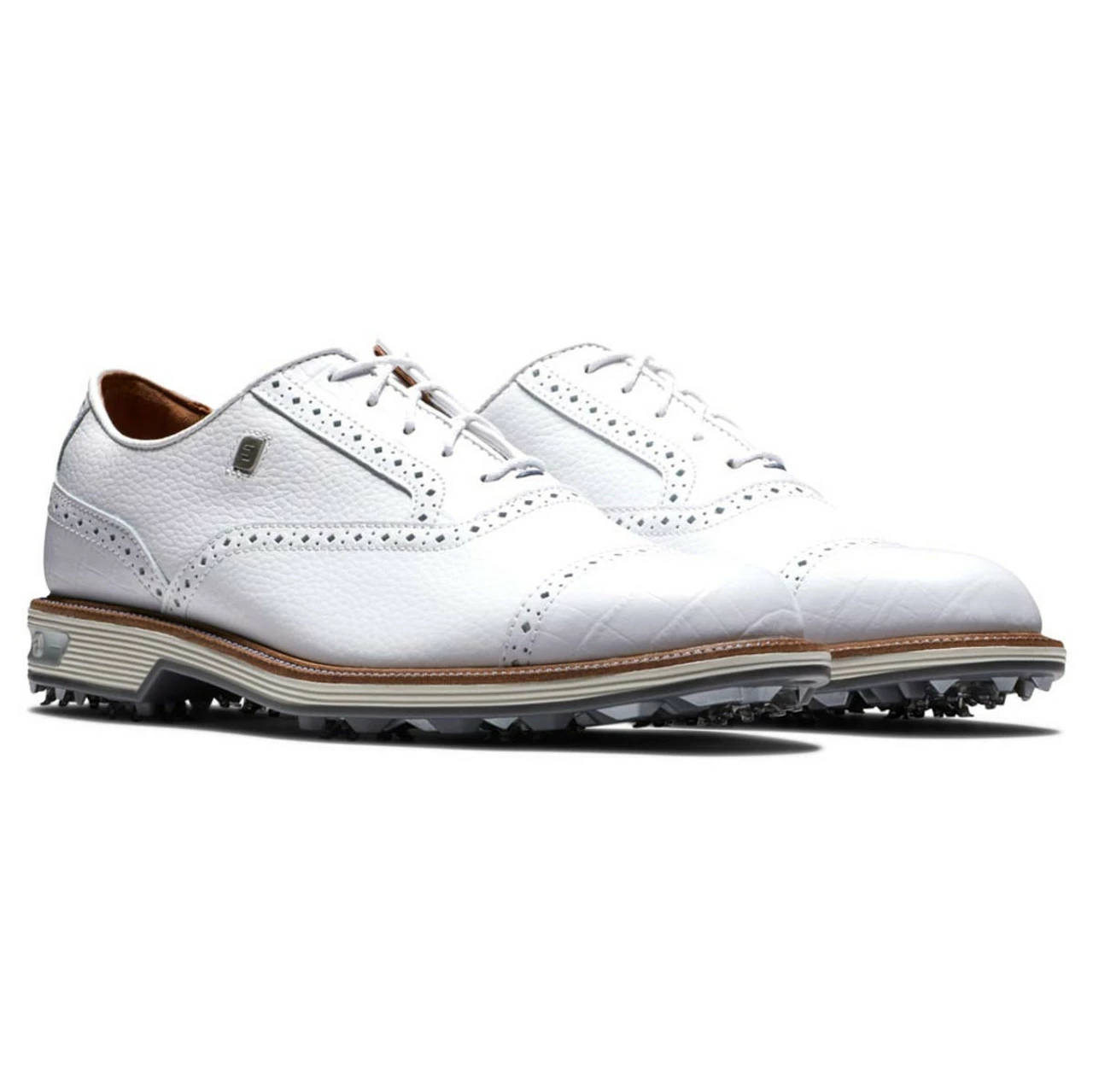 FootJoy Men's DryJoys Premiere Series Tarlow Golf Shoes 13 FootJoy Men's DryJoys Premiere Series Tarlow Golf Shoes - Image 11