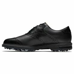 FootJoy Men's DryJoys Premiere Series Wilcox Golf Shoes -Shoes Shop footjoy dryjoys premiere series wilcox golf shoes black 02 52430.1679063039