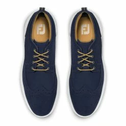 FootJoy Men's FJ Flex LE1 Golf Shoes 56114 - Previous Season Shoe Style -Shoes Shop footjoy fj flex le1 golf shoes 56114 03 91368.1659042268