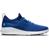 FootJoy Men's FJ Flex XP Golf Shoes - Previous Season Style -Shoes Shop footjoy fj flex xp golf shoes blue 01 18357.1657651712