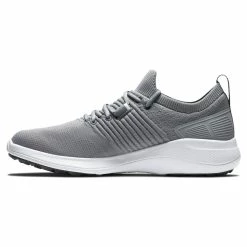 FootJoy Men's FJ Flex XP Golf Shoes - Previous Season Style -Shoes Shop footjoy fj flex xp golf shoes grey 02 22424.1657651712