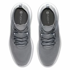 FootJoy Men's FJ Flex XP Golf Shoes - Previous Season Style -Shoes Shop footjoy fj flex xp golf shoes grey 03 80859.1657651712