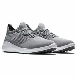 FootJoy Men's FJ Flex XP Golf Shoes - Previous Season Style -Shoes Shop footjoy fj flex xp golf shoes grey 05 02736.1657651712