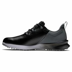 FootJoy Men's FJ Fuel Golf Shoes -Shoes Shop footjoy fj fuel golf shoes black charcoal 02 33134.1664304220
