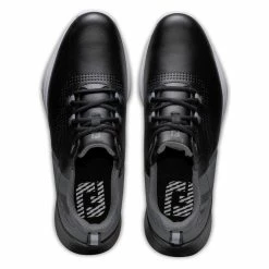 FootJoy Men's FJ Fuel Golf Shoes -Shoes Shop footjoy fj fuel golf shoes black charcoal 03 98232.1664304222