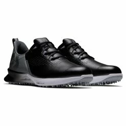 FootJoy Men's FJ Fuel Golf Shoes -Shoes Shop footjoy fj fuel golf shoes black charcoal 05 97273.1664304222