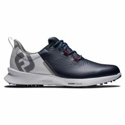 FootJoy Men's FJ Fuel Golf Shoes -Shoes Shop footjoy fj fuel golf shoes navy white red 01 21724.1664305456