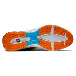 FootJoy Men's FJ Fuel Golf Shoes -Shoes Shop footjoy fj fuel golf shoes white black orange 04 12956.1664305173