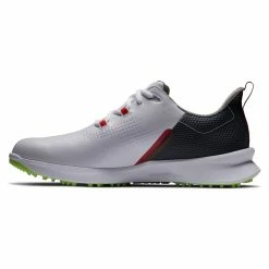 FootJoy Men's FJ Fuel Golf Shoes -Shoes Shop footjoy fj fuel golf shoes white navy lime 02 60189.1664304219
