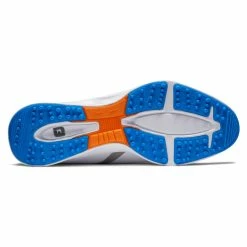FootJoy Men's FJ Fuel Golf Shoes -Shoes Shop footjoy fj fuel golf shoes white orange 04 37990.1664305002