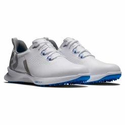 FootJoy Men's FJ Fuel Golf Shoes -Shoes Shop footjoy fj fuel golf shoes white orange 05 97024.1664305002