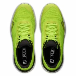 FootJoy Men's Limited Edition Citrus Glow Flex Golf Shoes 56145 36 FootJoy Men's Limited Edition Citrus Glow Flex Golf Shoes 56145 -Shoes Shop footjoy flex citrus glow golf shoes lime 03 49875.1676596473