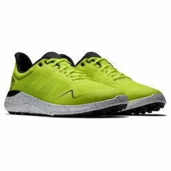 FootJoy Men's Limited Edition Citrus Glow Flex Golf Shoes 56145 45 FootJoy Men's Limited Edition Citrus Glow Flex Golf Shoes 56145 -Shoes Shop footjoy flex citrus glow golf shoes lime 05 09433.1676597330
