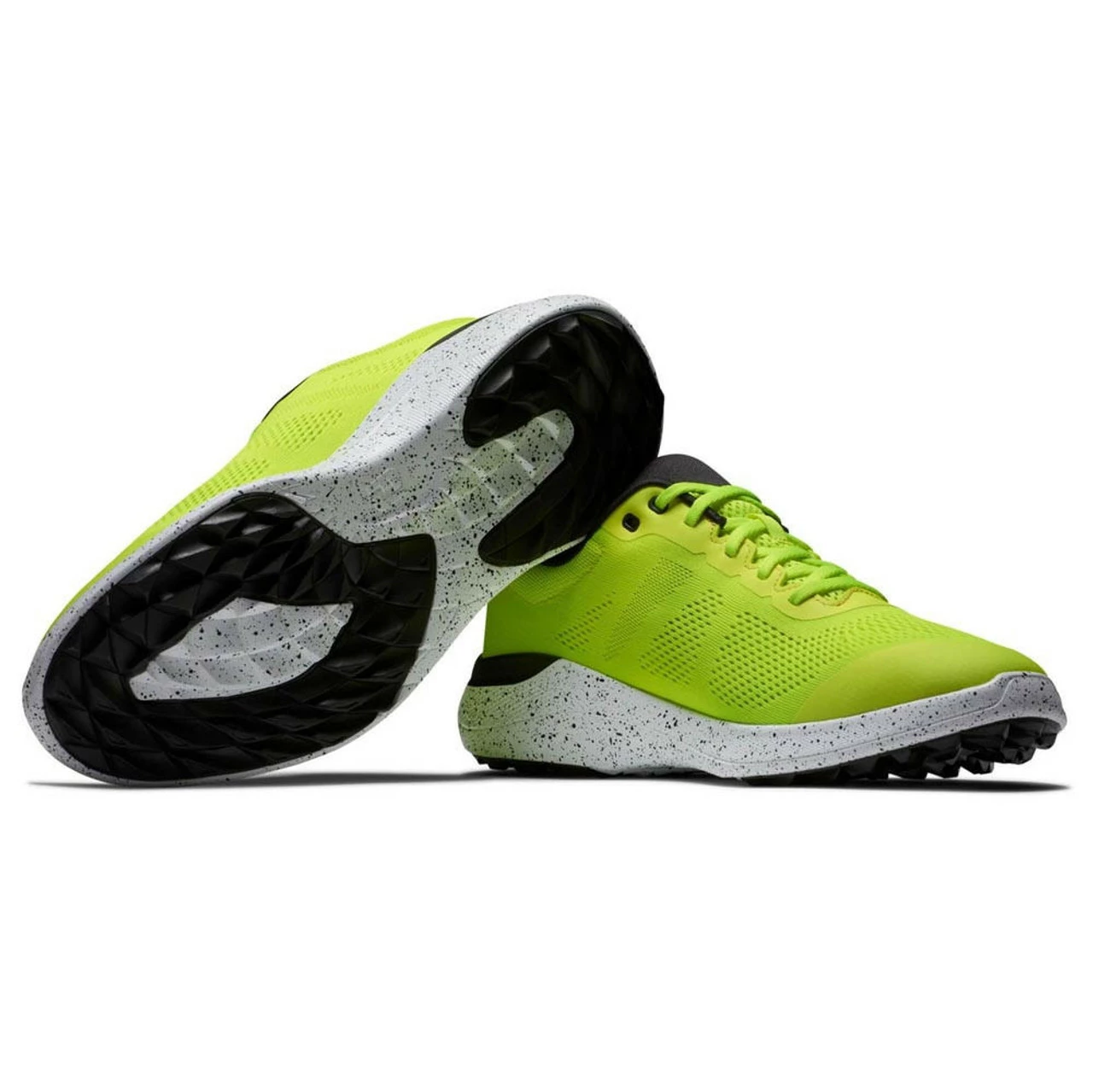 FootJoy Men's Limited Edition Citrus Glow Flex Golf Shoes 56145 23 FootJoy Men's Limited Edition Citrus Glow Flex Golf Shoes 56145 - Image 21