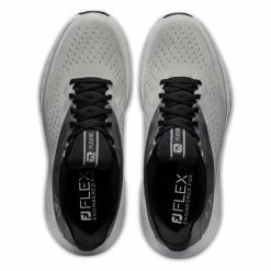FootJoy Men's Flex XP Golf Shoes 63 FootJoy Men's Flex XP Golf Shoes -Shoes Shop footjoy flex xp golf shoes grey 03 75677.1678199660