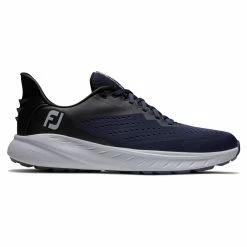 FootJoy Men's Flex XP Golf Shoes 43 FootJoy Men's Flex XP Golf Shoes -Shoes Shop footjoy flex xp golf shoes navy 01 68730.1678199657