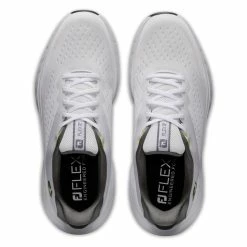 FootJoy Men's Flex XP Golf Shoes 57 FootJoy Men's Flex XP Golf Shoes -Shoes Shop footjoy flex xp golf shoes white black 03 66107.1678199664