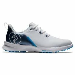 FootJoy Men's Fuel Sport Golf Shoes -Shoes Shop footjoy fuel sport golf shoes navy white blue 01 14700.1678198872